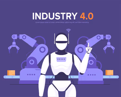 Industry 4.0 & the Future of Manufacturing: Technologies, Benefits, and Trends