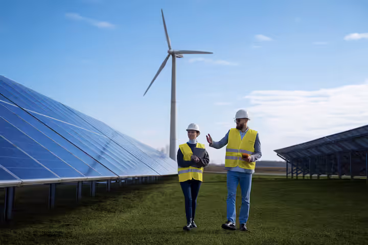 Industrial Renewable Energy: A Complete Guide to Clean Power for Industry