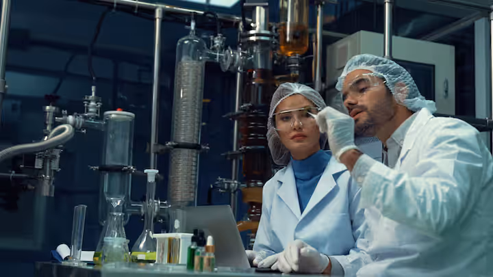 Understanding Industrial Chemicals and Their Role in Modern Manufacturing